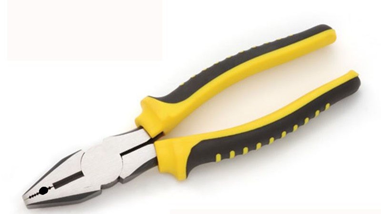 Combination Pliers 8" KUKE