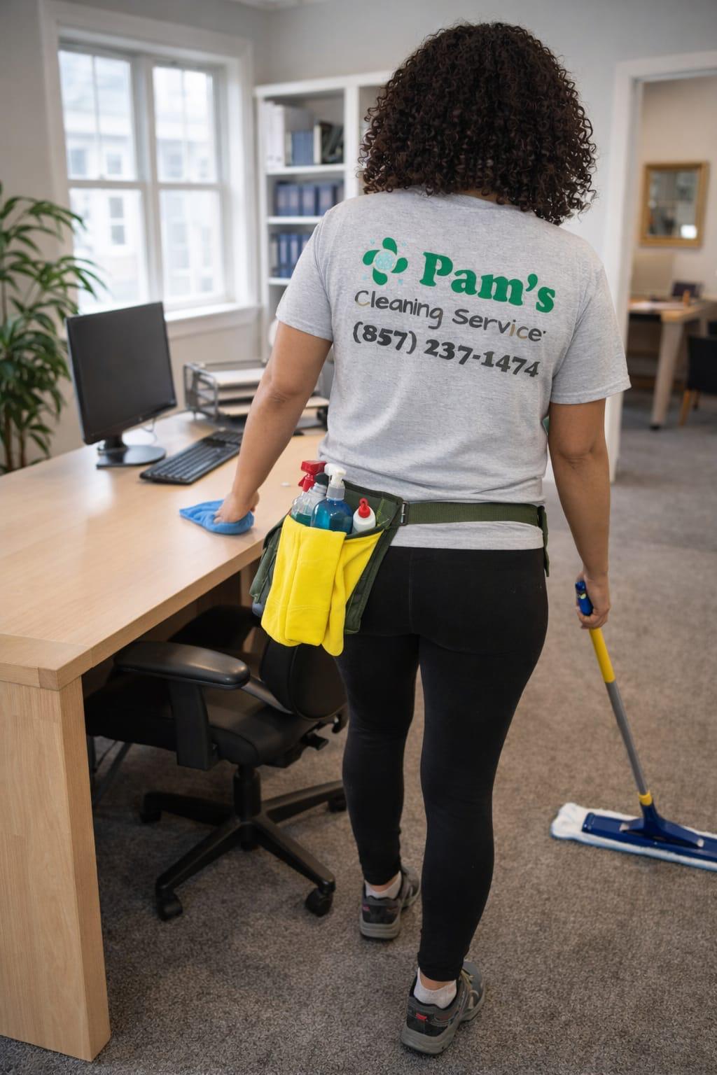 Commercial / Office Cleaning