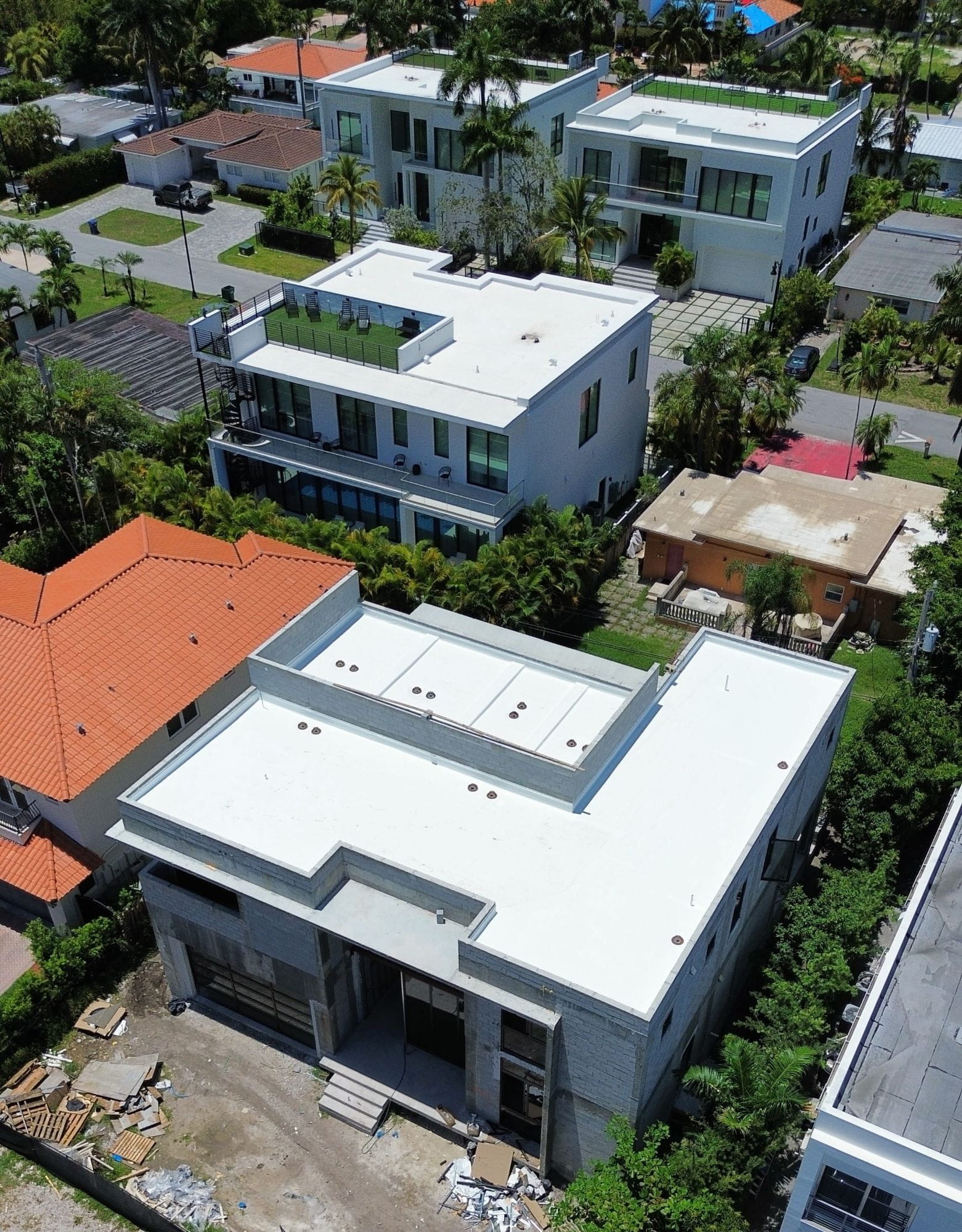 Commercial Roofing