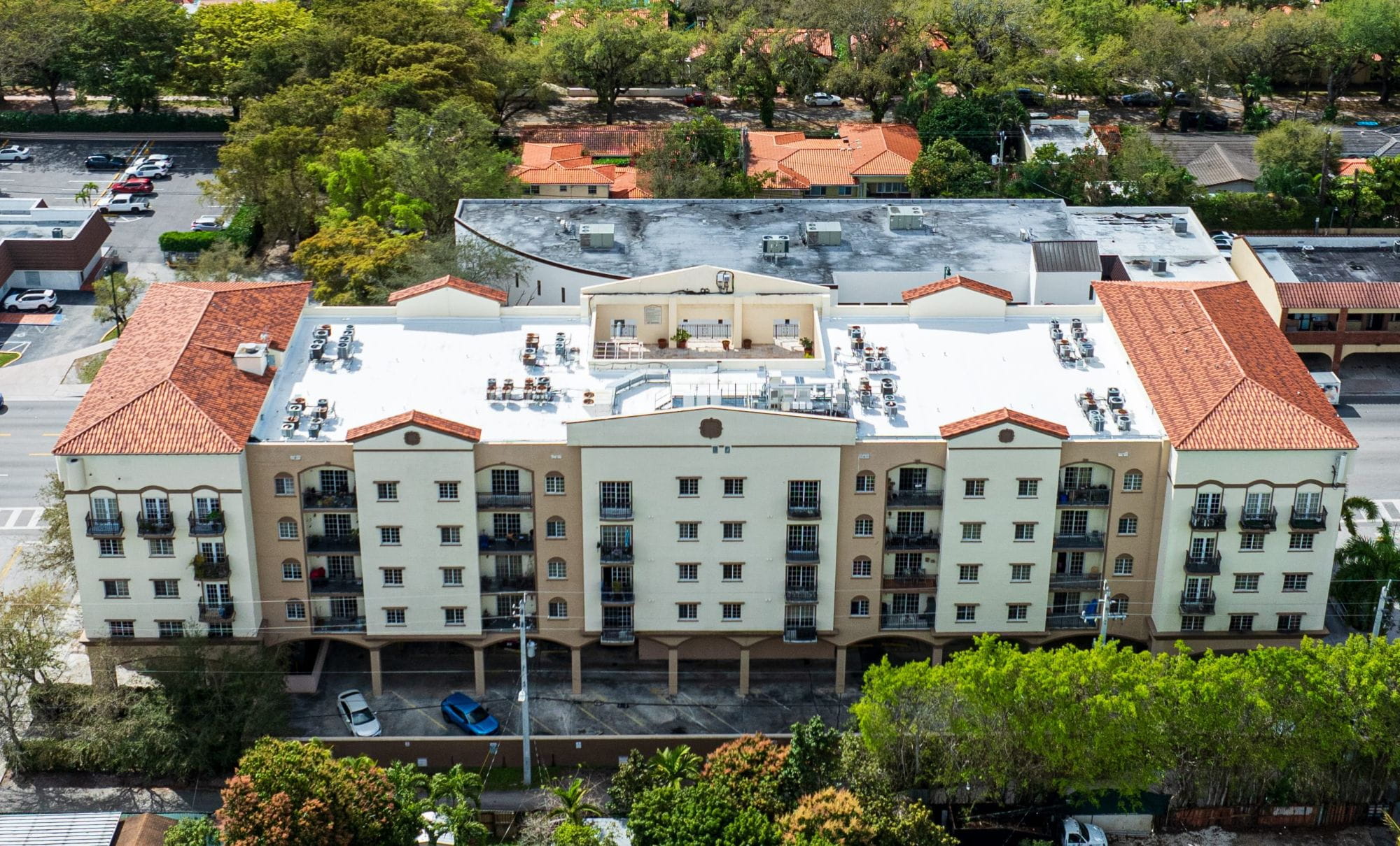 Multi-Family Project
