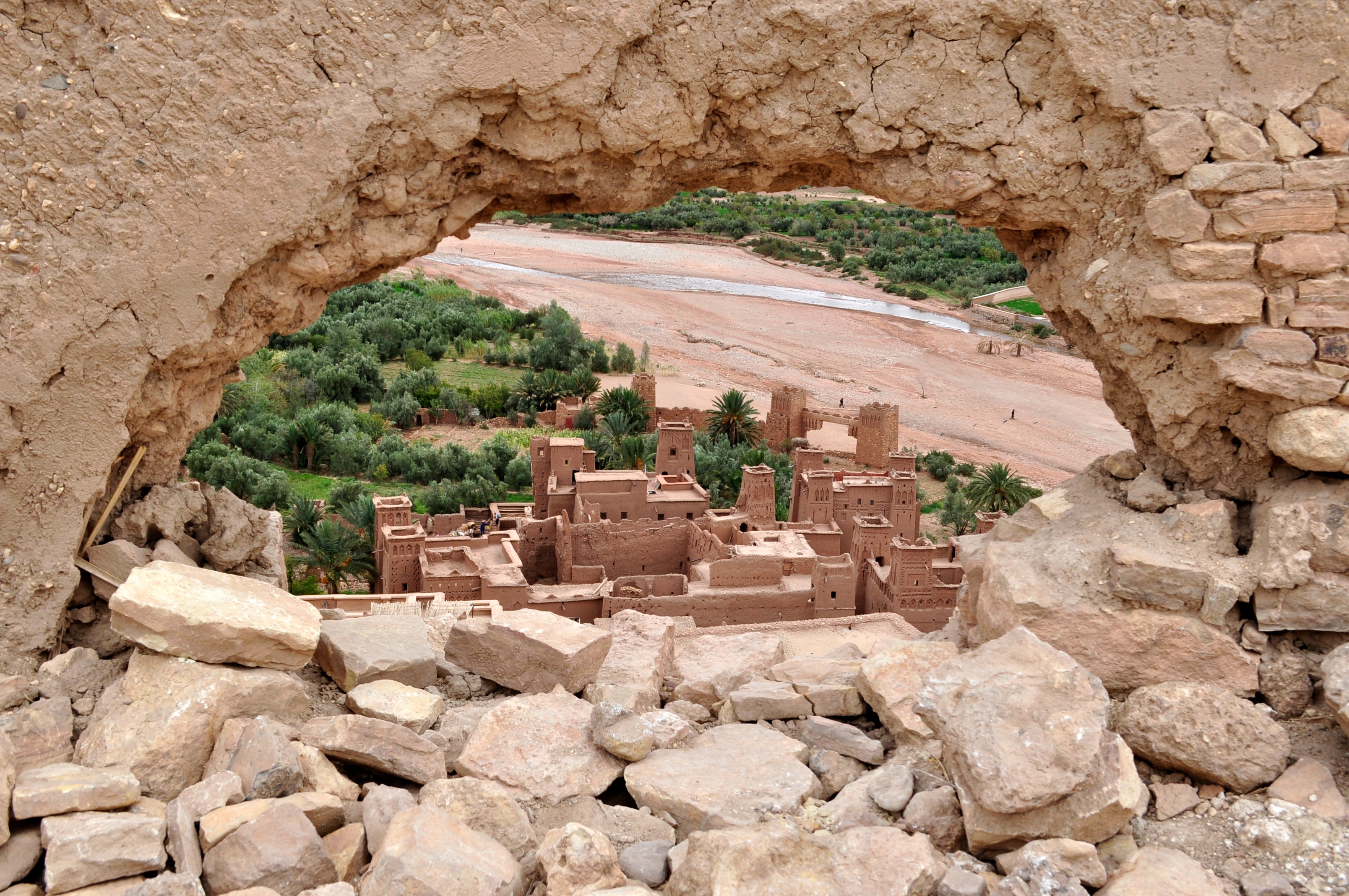 Complete Morocco Compass