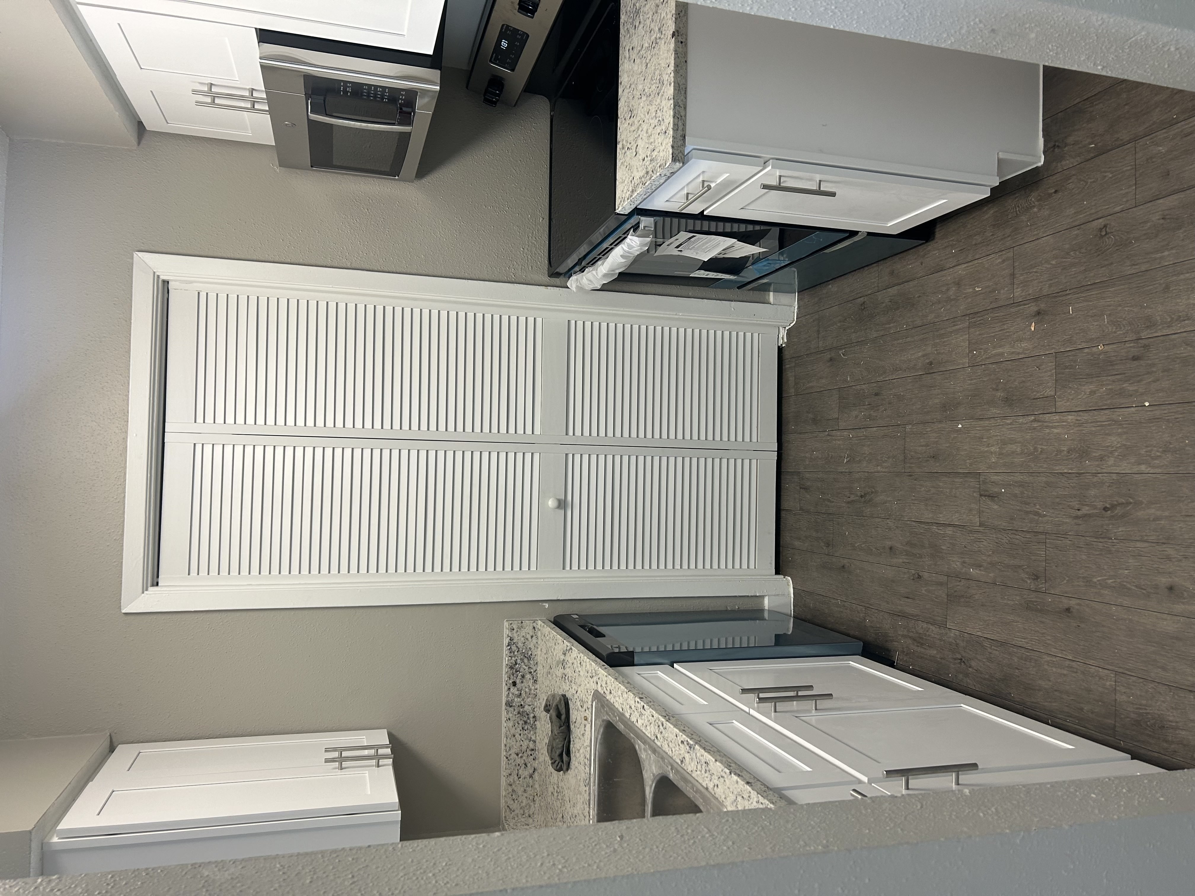 Condo Kitchen Make Ready