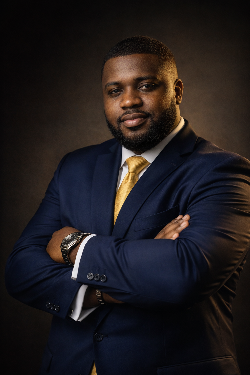 Themba Ndlovu - Founder & CEO of Safikha SA Logistics