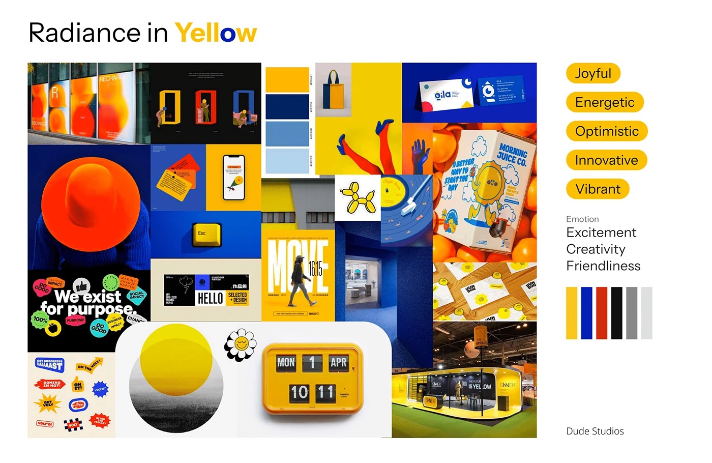 Brand Consultation Moodboard 1