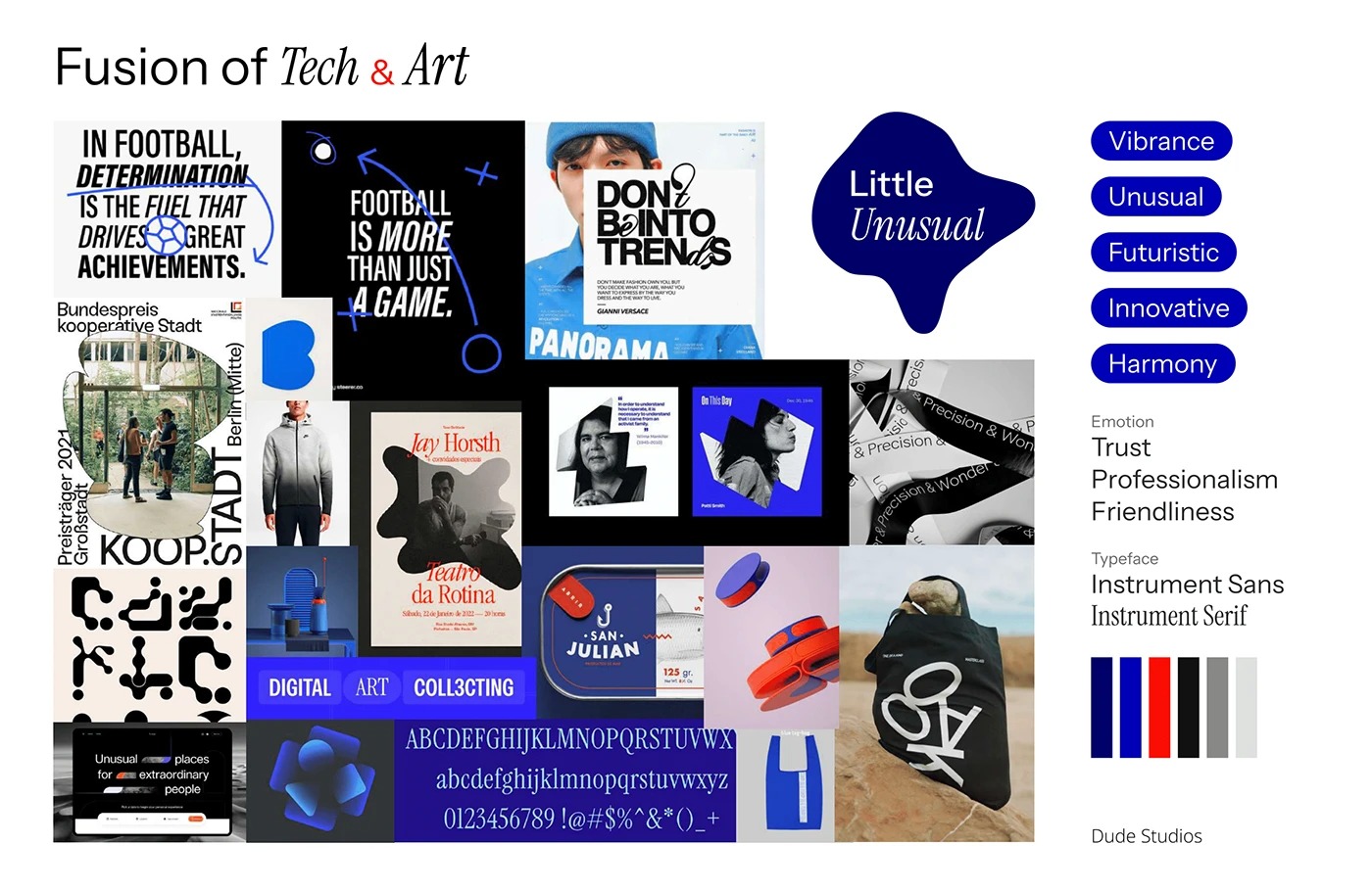 Brand Consultation Moodboard 2