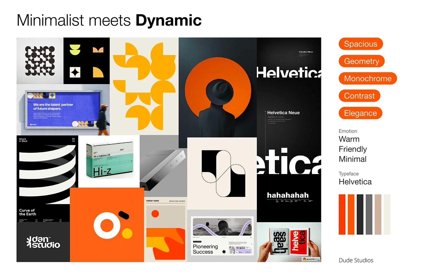 Brand Consultation Moodboard 3