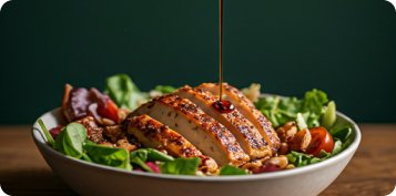 Gourmet Glazes