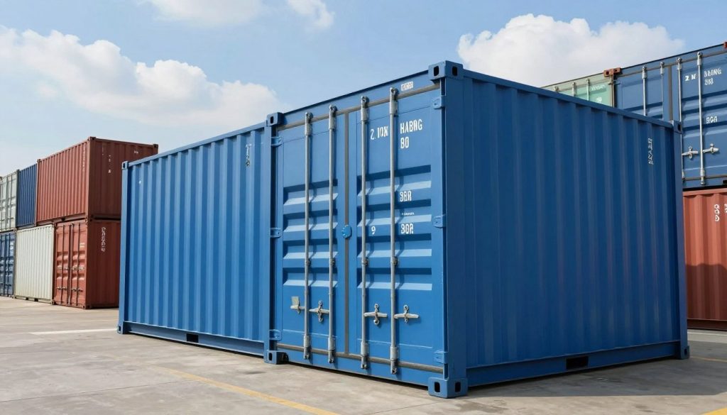 Container para locação Dream Offshore