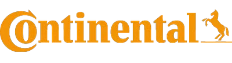 Continental tyre brand logo