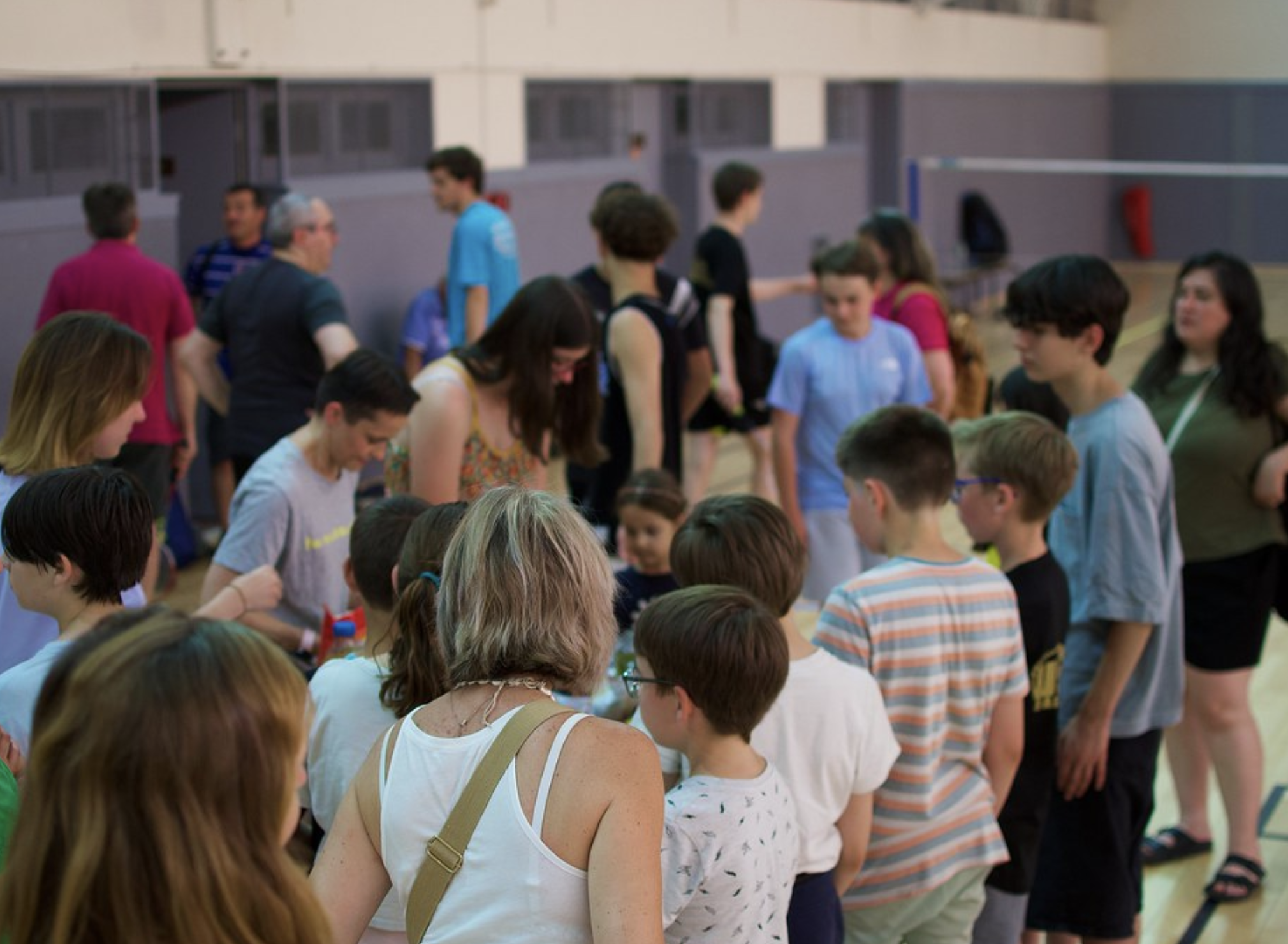 Convivialité club