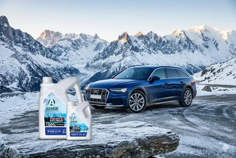 Antifreeze Coolants