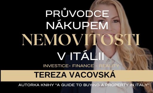 Kniha A Guide to Buying a Property in Italy