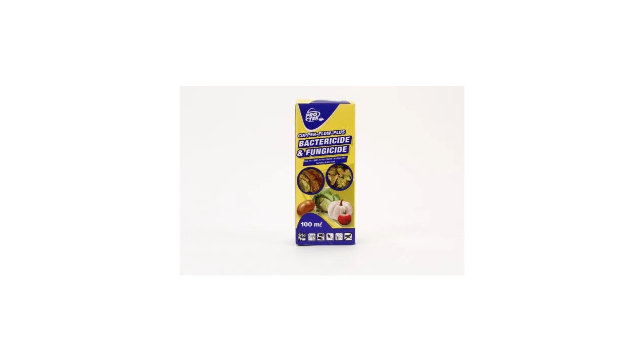 Protek Copper Flow Plus Bactericide & Fungicide 100ml