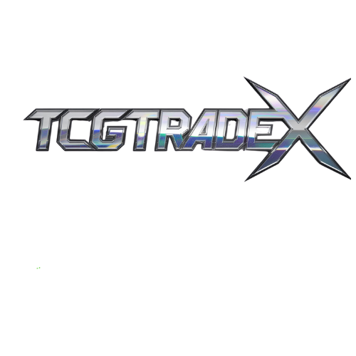 TCG TRADE X Logo