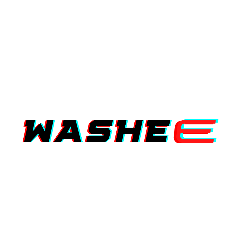 Washee Logo