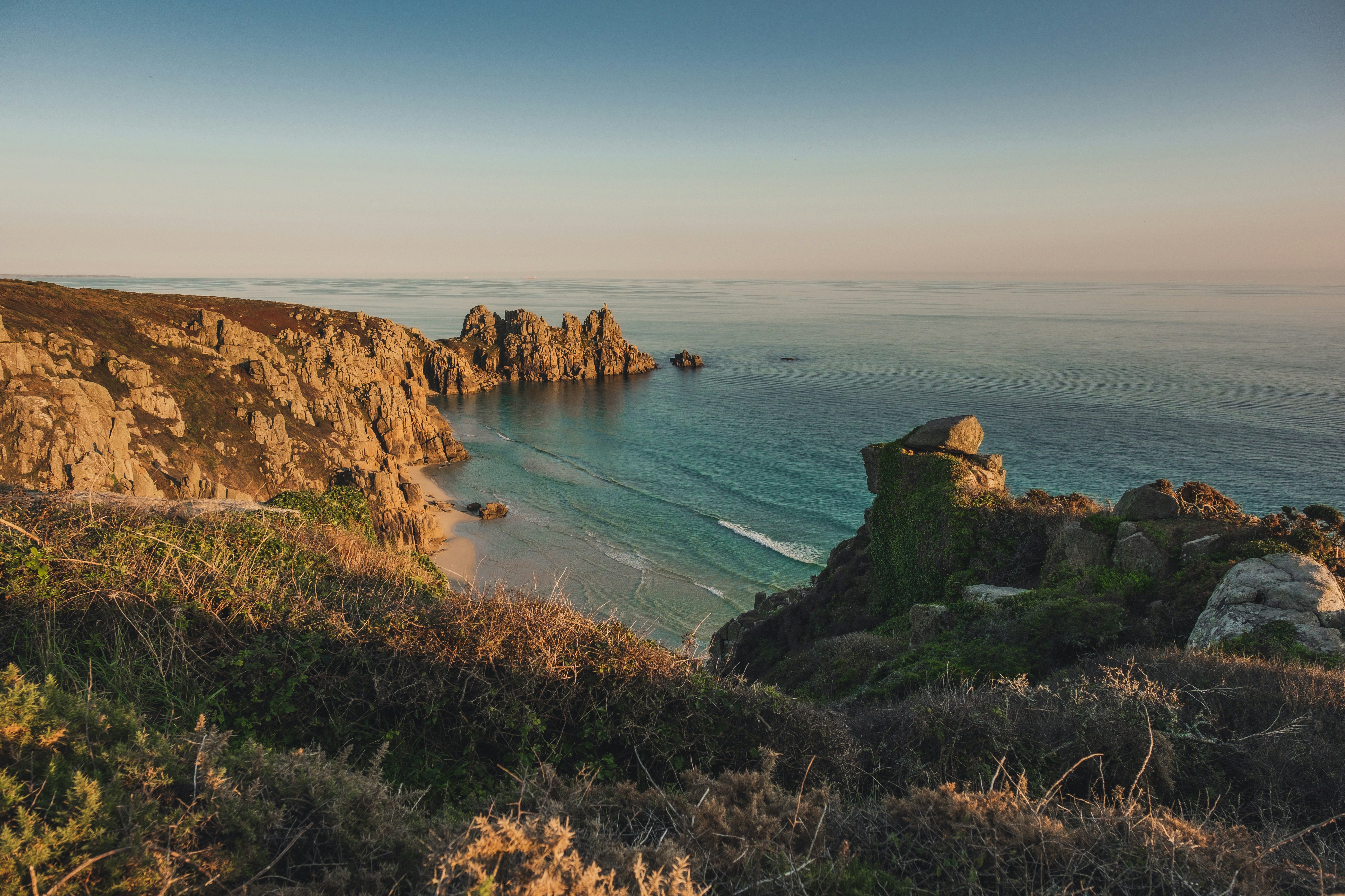 Coast, countryside & Cornish escapes