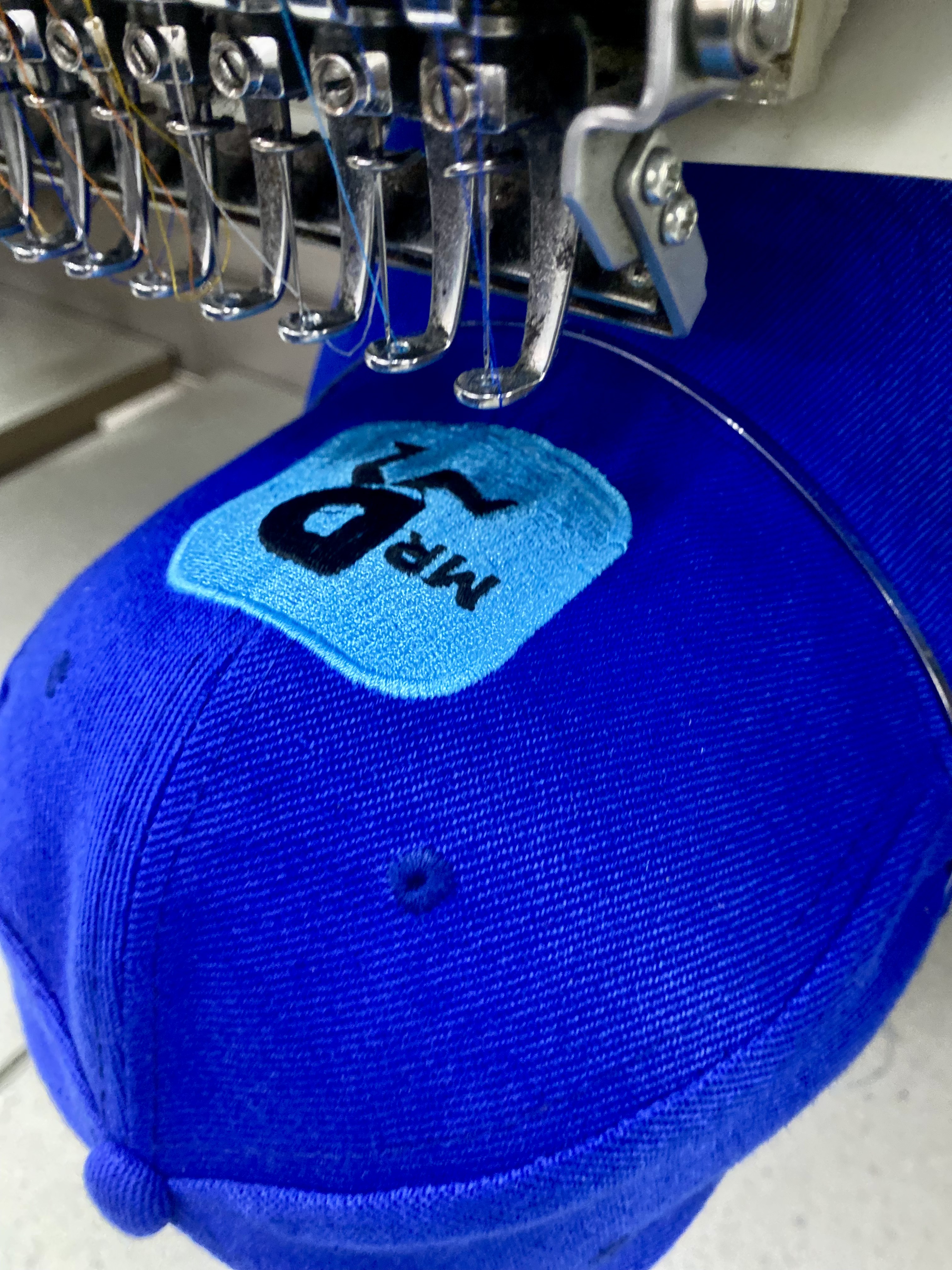 Corporate Caps