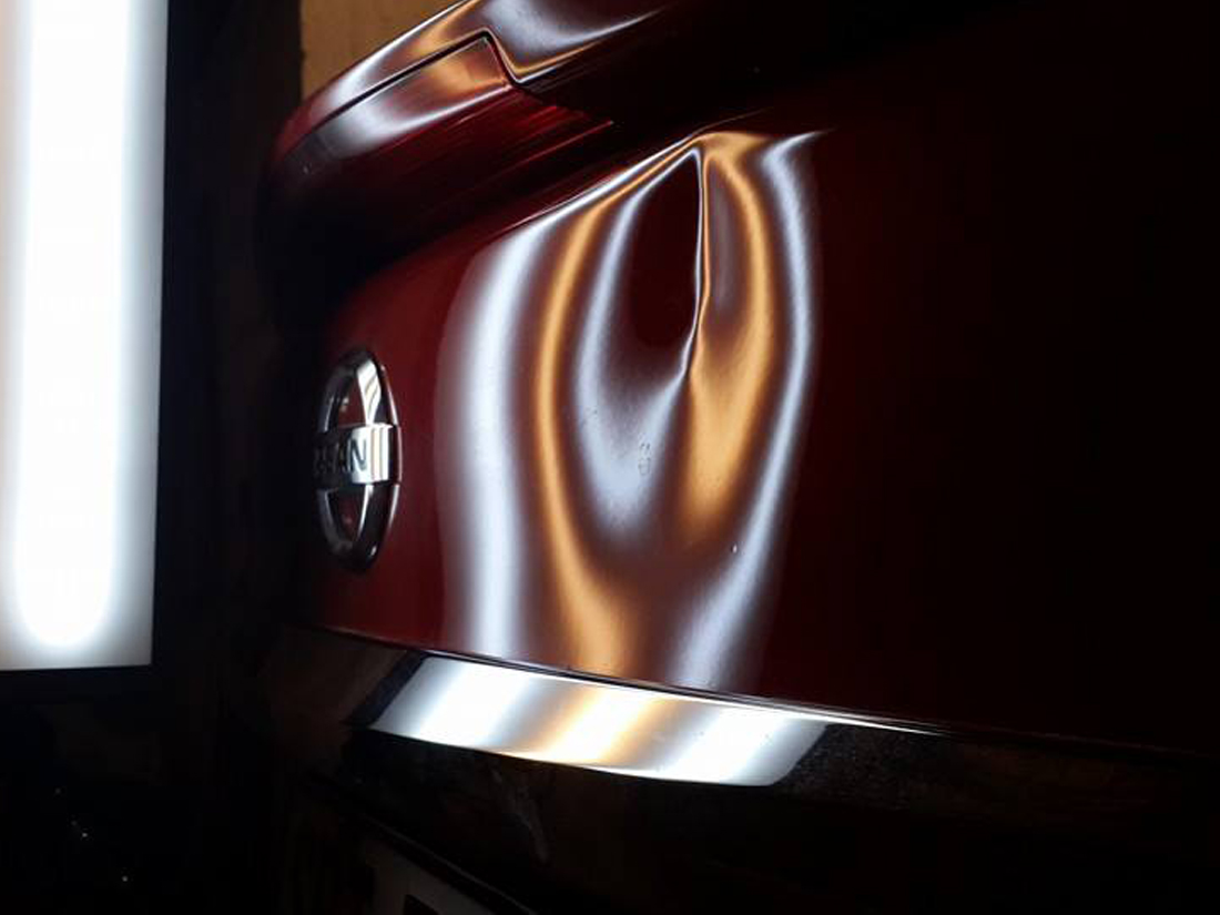 Servicio de Sacabollos - Sacabollos profesional zona norte Buenos Aires, reparación sin pintura