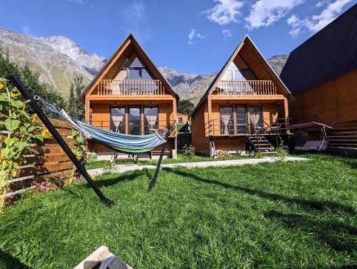 Cottage Caucasus Kazbegi