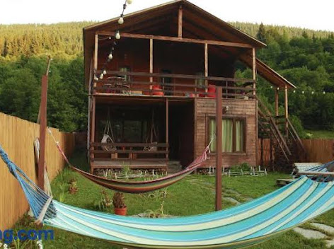 Mountain Cottages