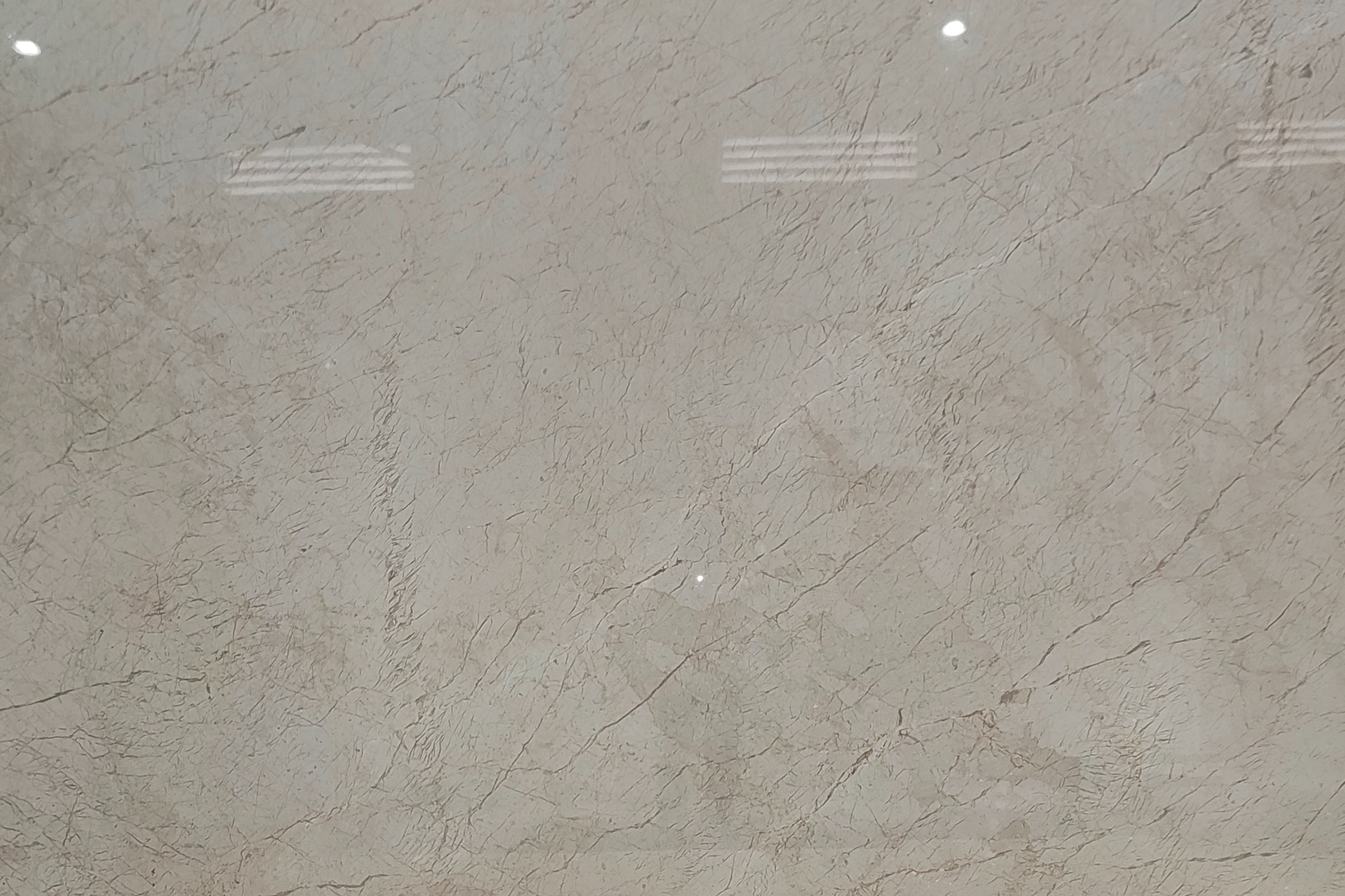 Crema Diva marble slab in the Beautiful Beige collection