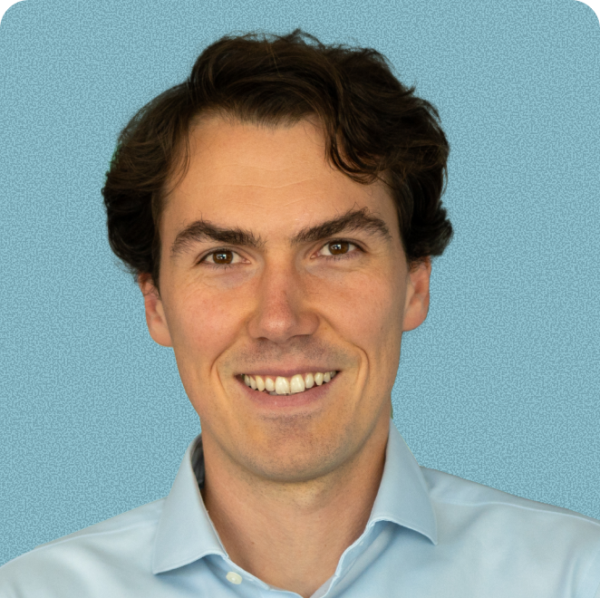 Portrait of Cristian Anghel, Commercial Director