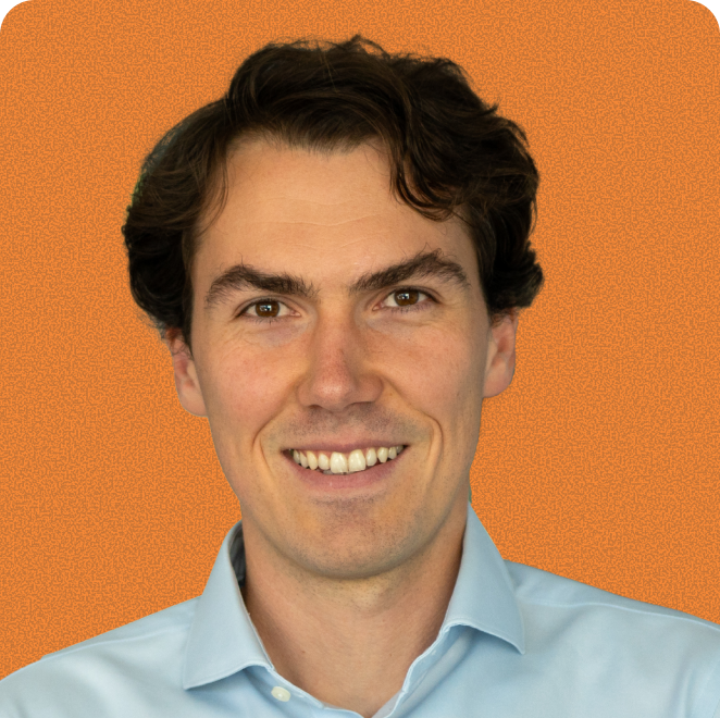 Portrait of Cristian Anghel, Commercial Director