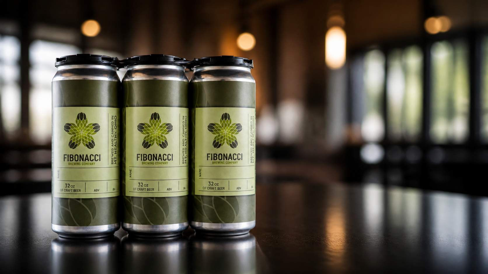 32oz Fibonacci crowlers to go