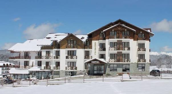 Crystal Bakuriani Hotel