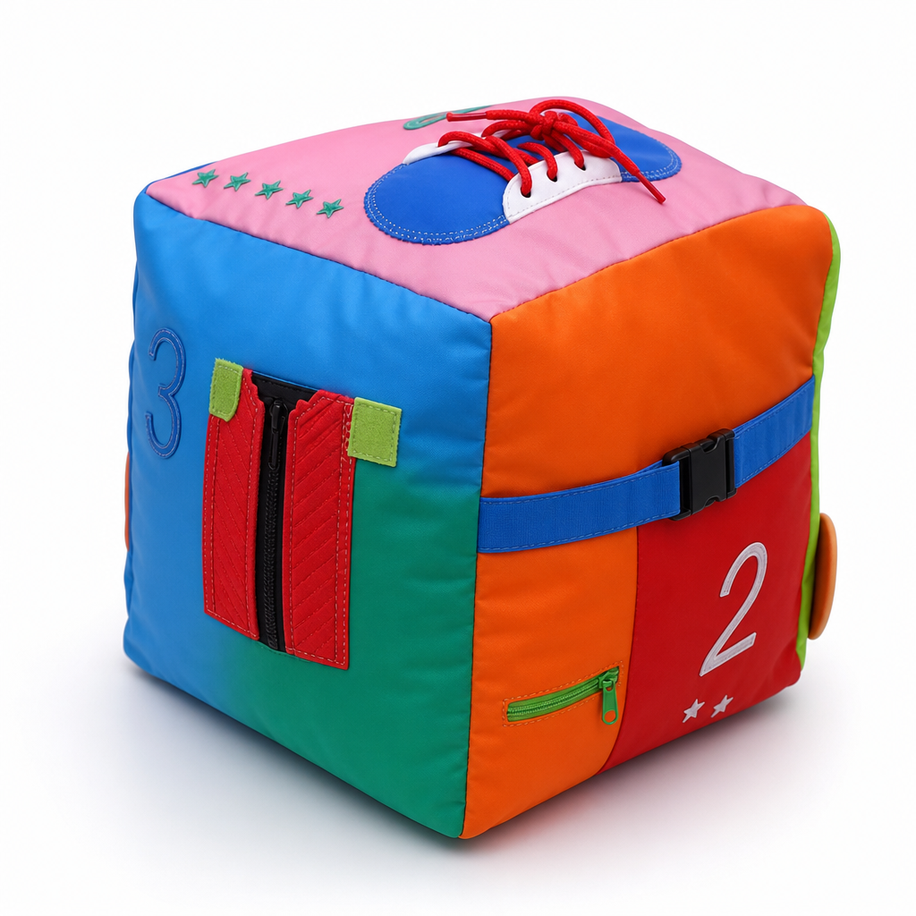 Cubo Ativo Luxo Mega Gigante