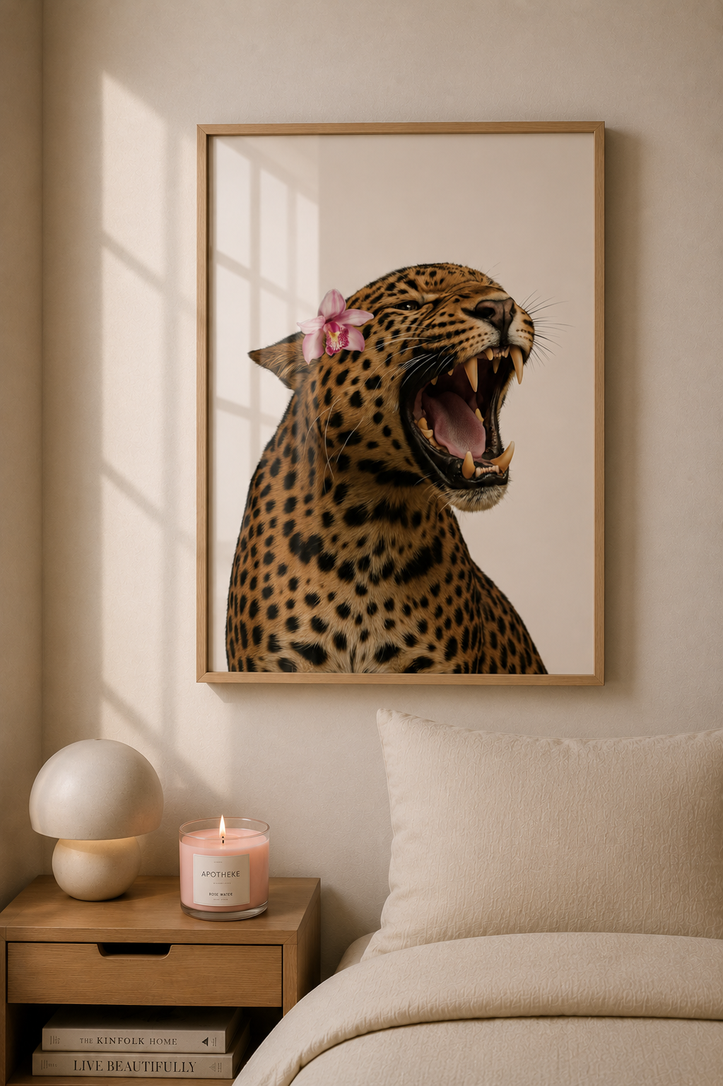 Cute Leopard