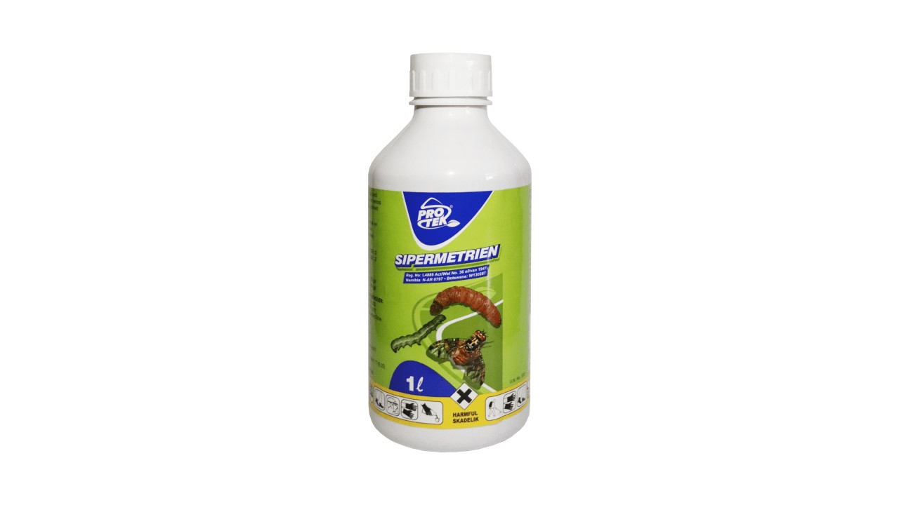 Protek Cypermethrin/Sipermetrien 1L