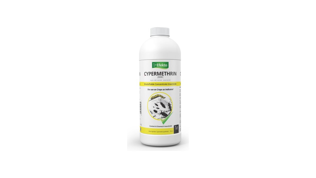Efekto Cypermethrin 200EC 1L