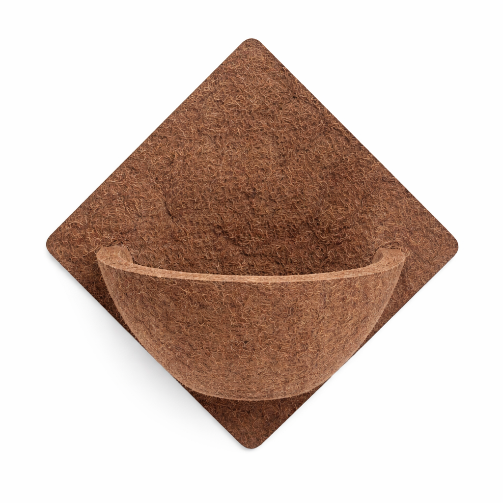 Vaso Parede N.º 24 — (20x40x2 cm) 1/2 0,85L Reto
