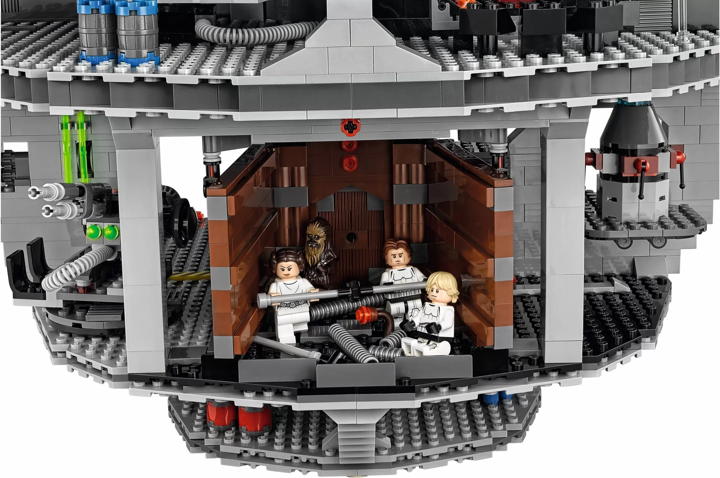 Death Star 75159 - Image 4