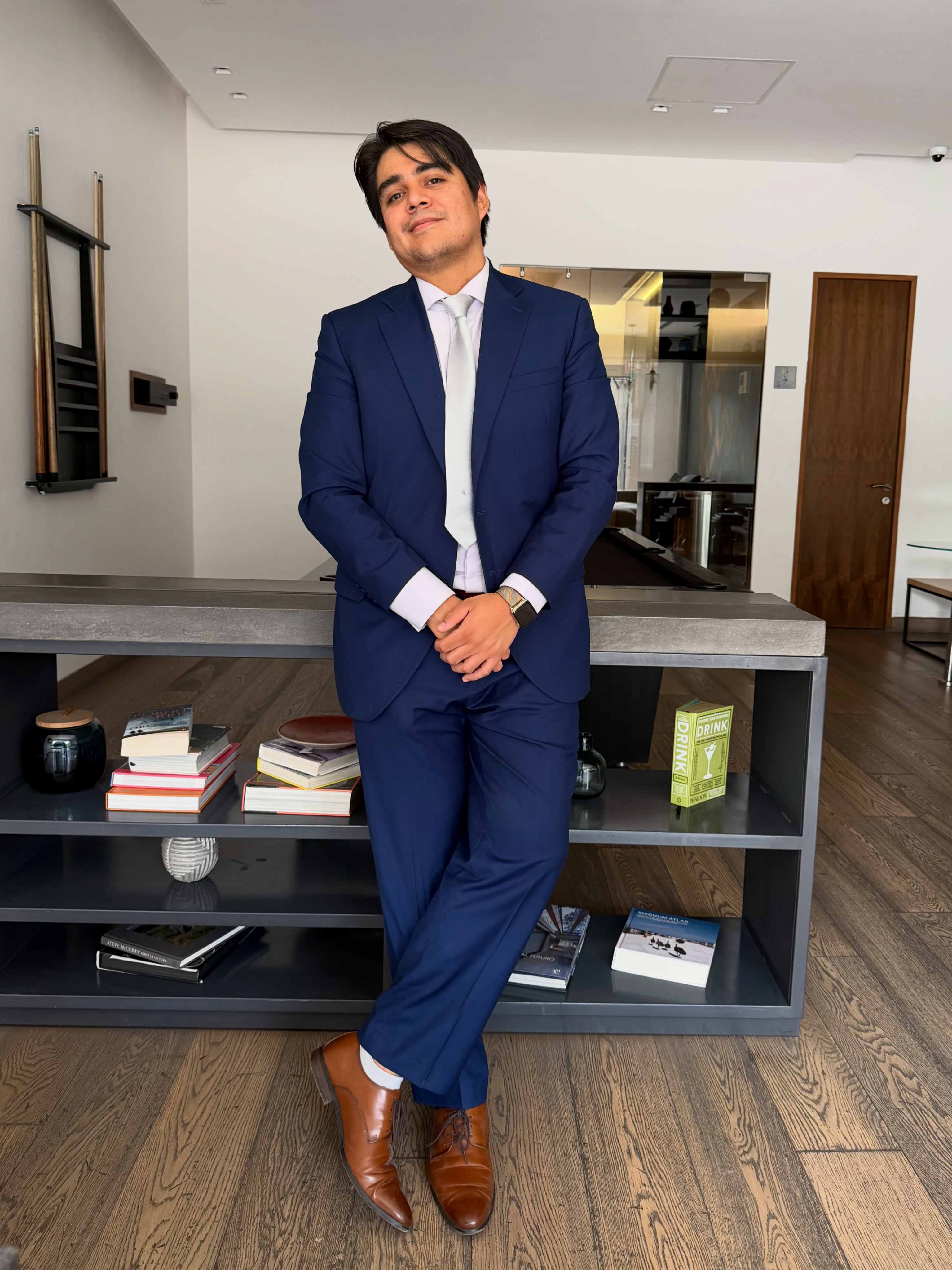 Francisco Camacho - Professional
