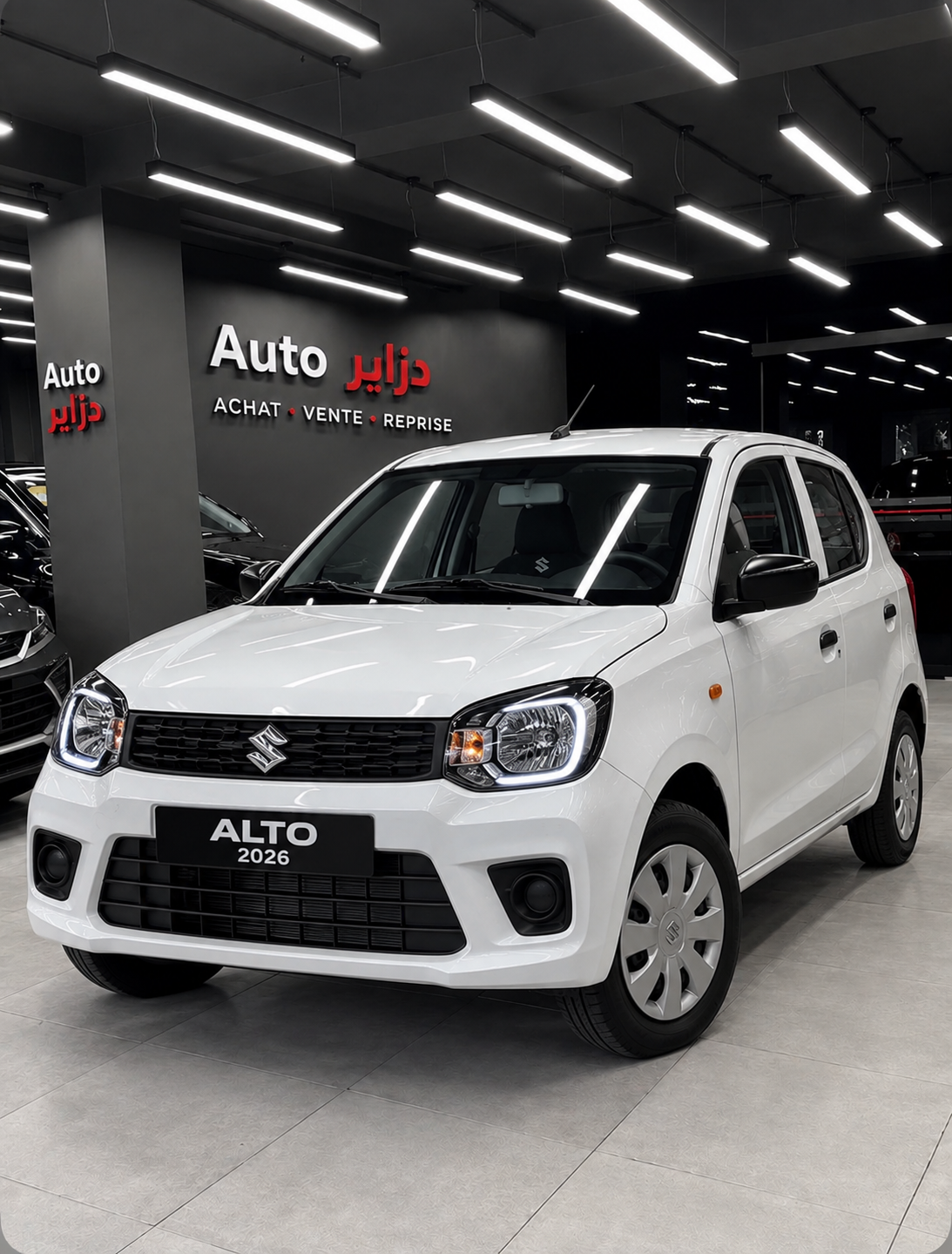SUZUKI Alto