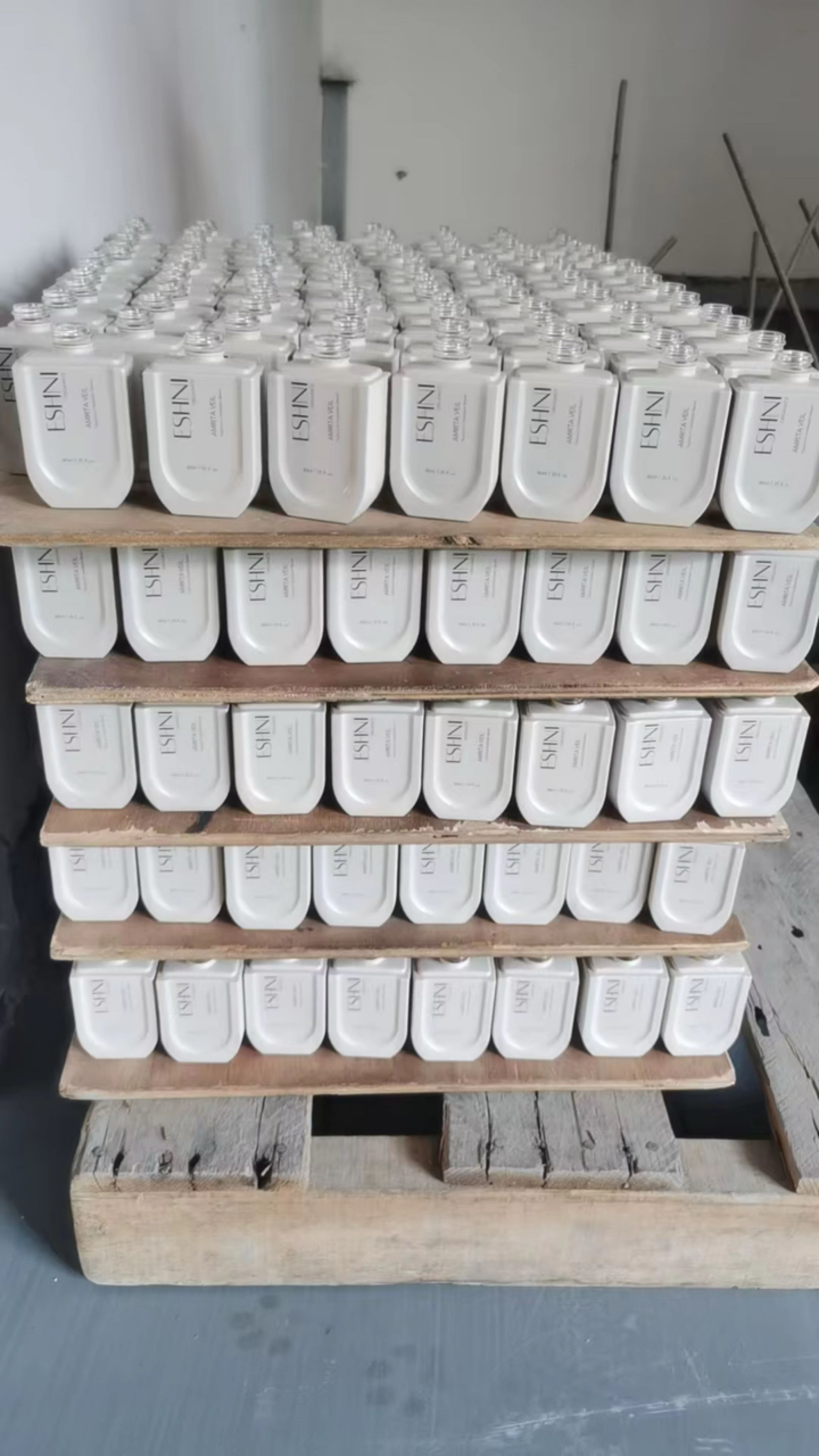 ESHNI production warehouse