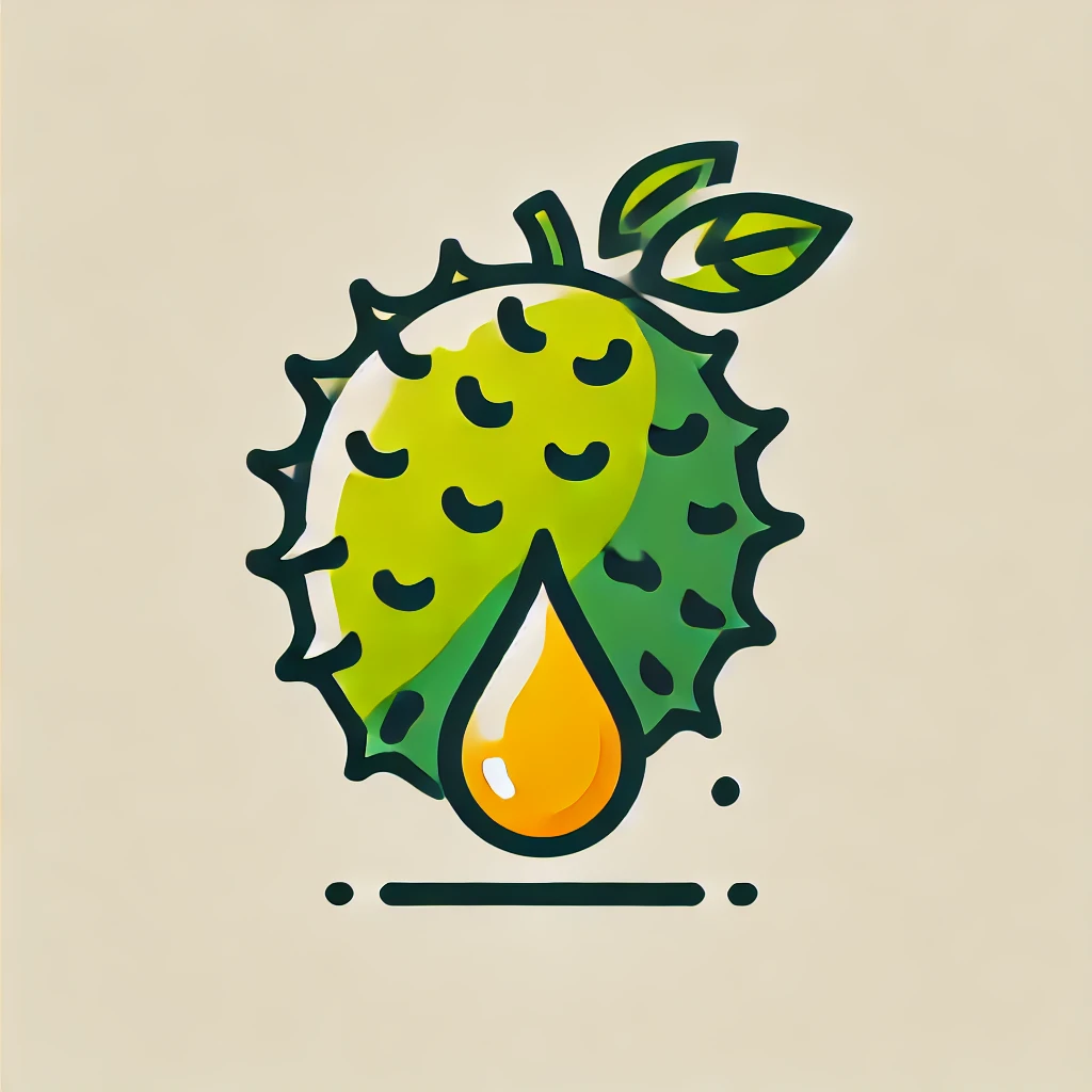 Soursop Bitters Logo