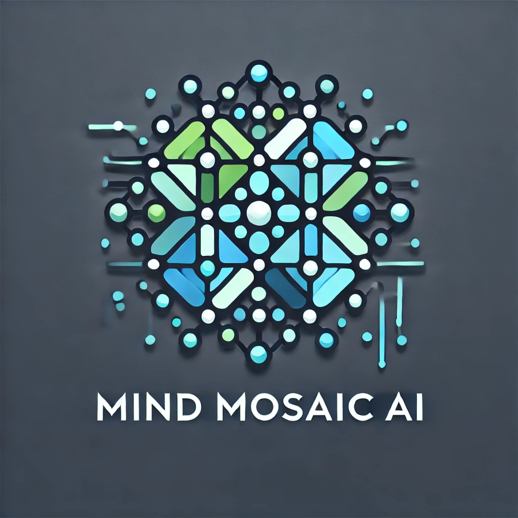 Mind Mosaic AI Logo