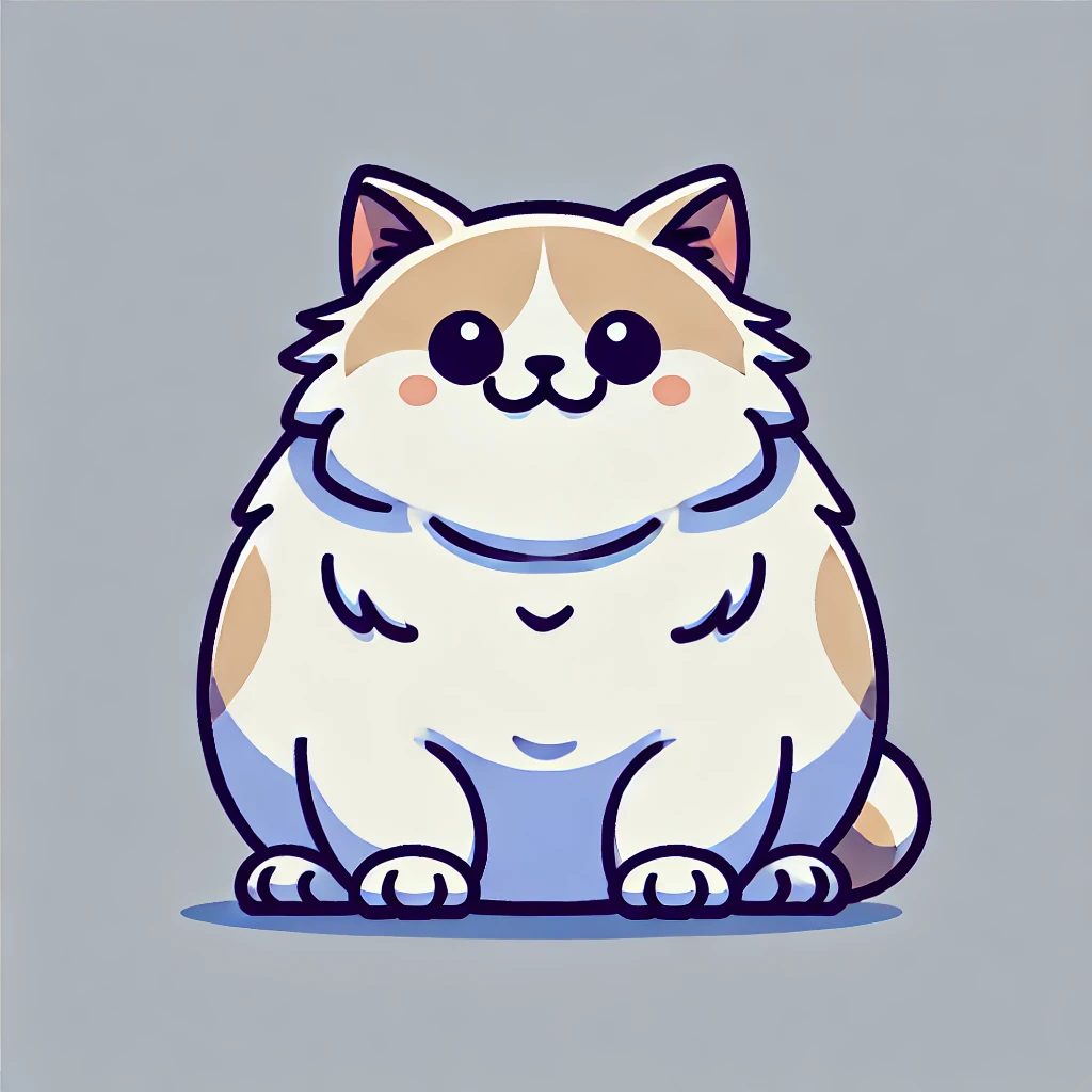 ChonkCoin Mascot