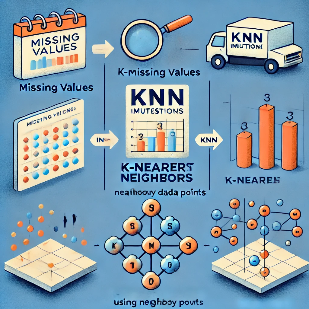 Dealing with Missing Data: KNN Imputation & Other Methods
