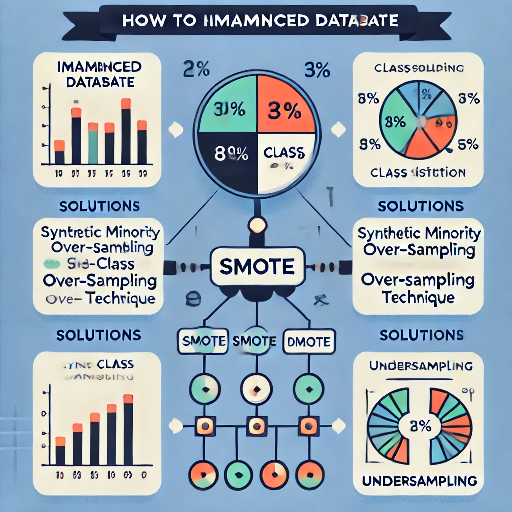 Handling Imbalanced Datasets in Classification