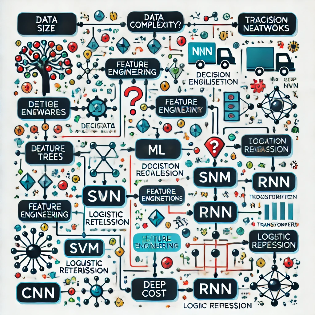 Neural Networks vs Traditional ML: When to Use What?