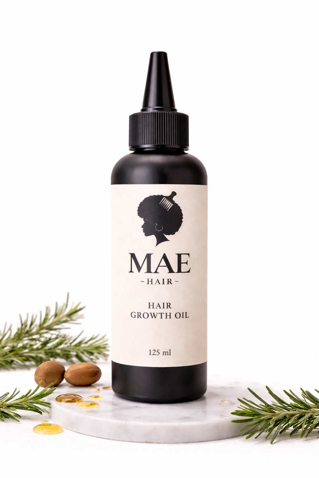 Hair Growth Oil