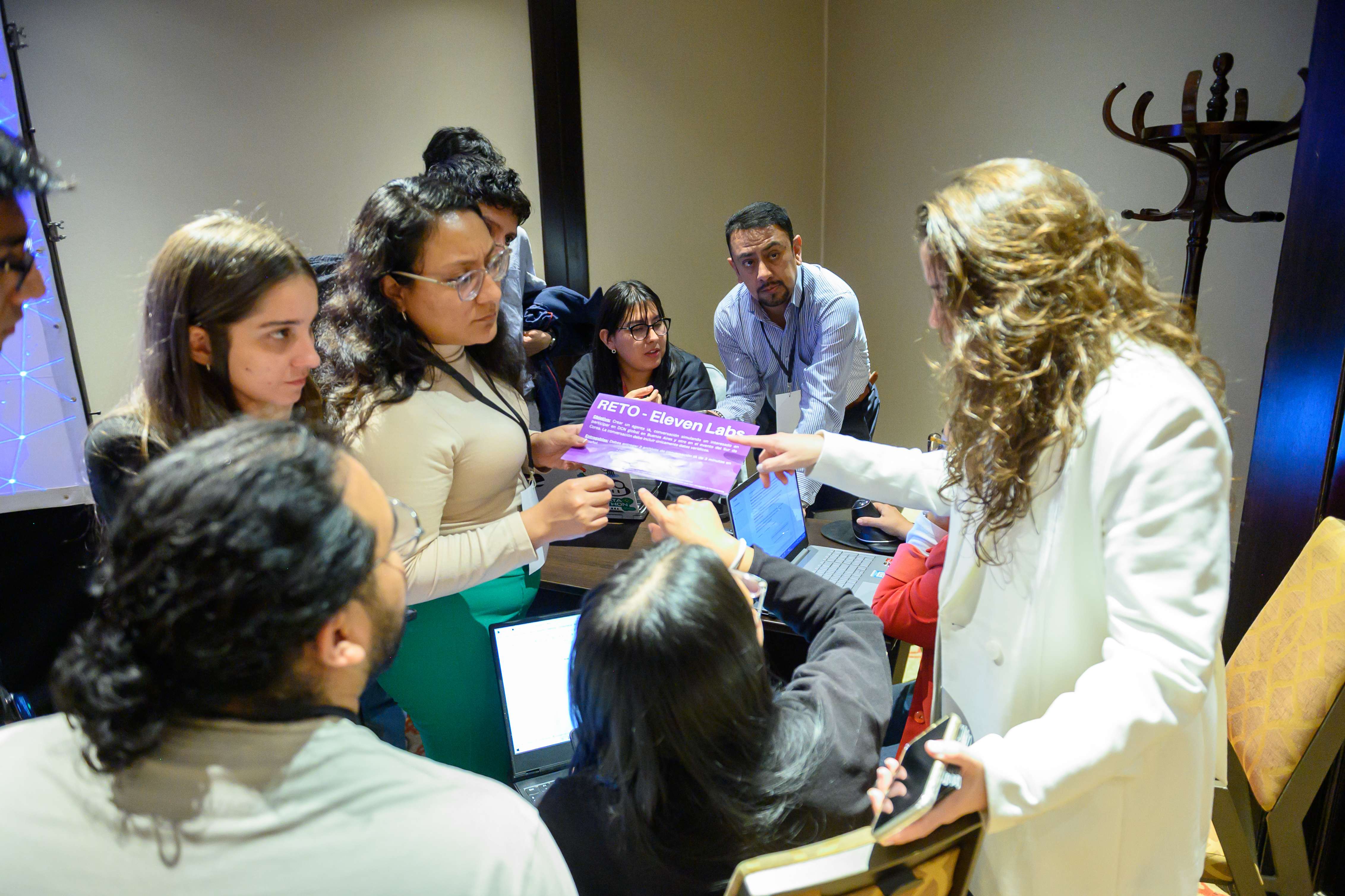 Workshop de IA en DCN Argentina 2025