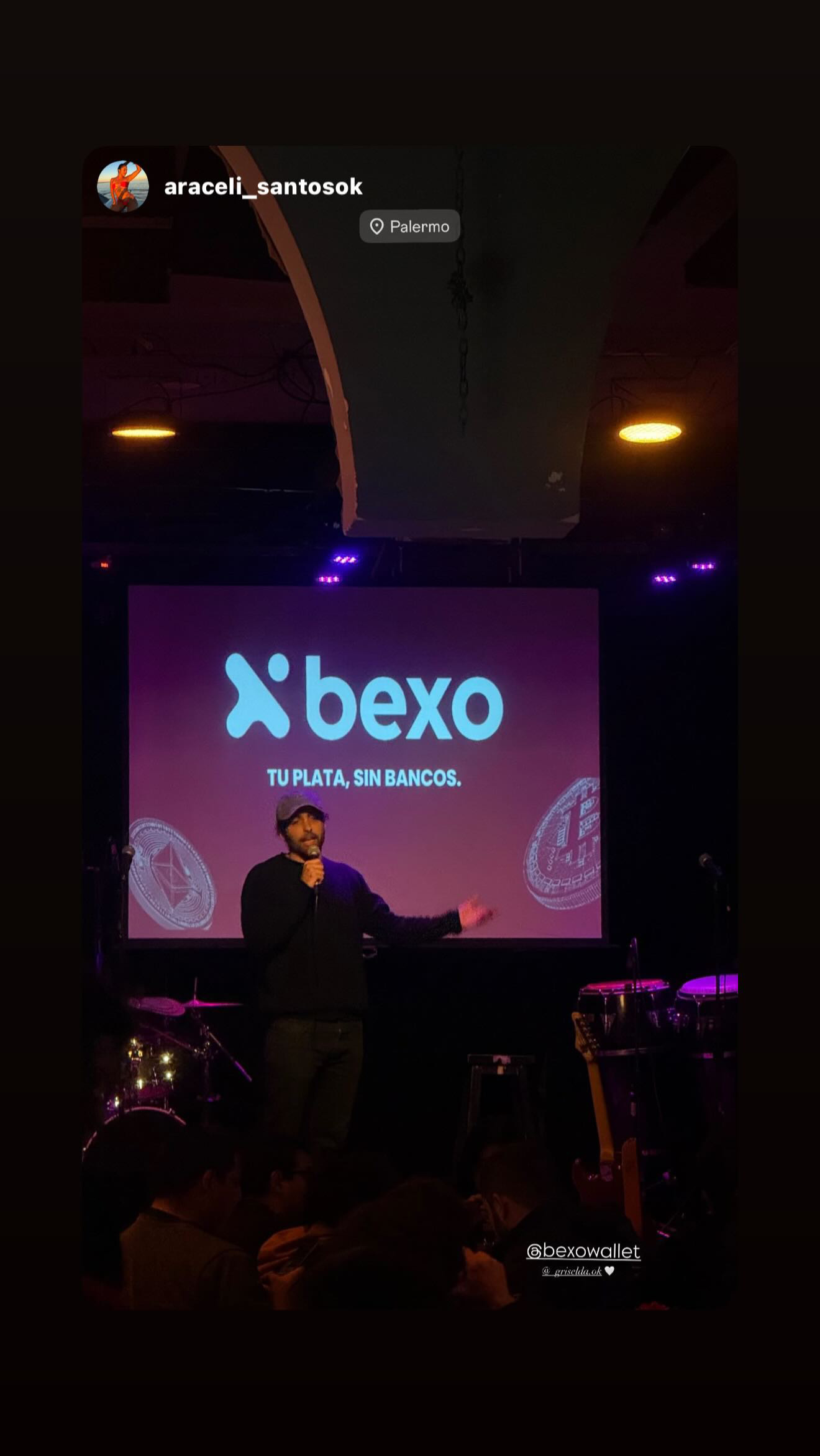 Presentacion de Bexo - Tu plata, sin bancos