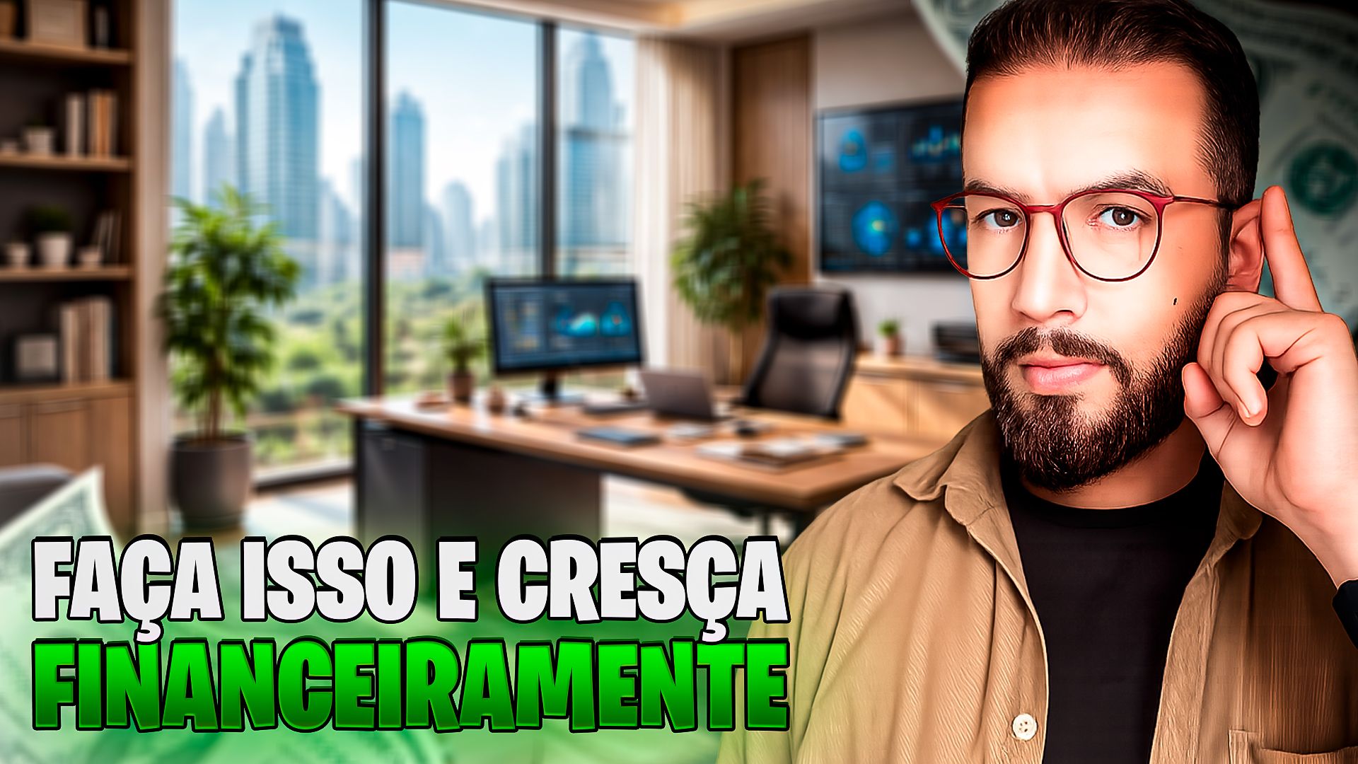 Thumbnail Cresça Financeiramente
