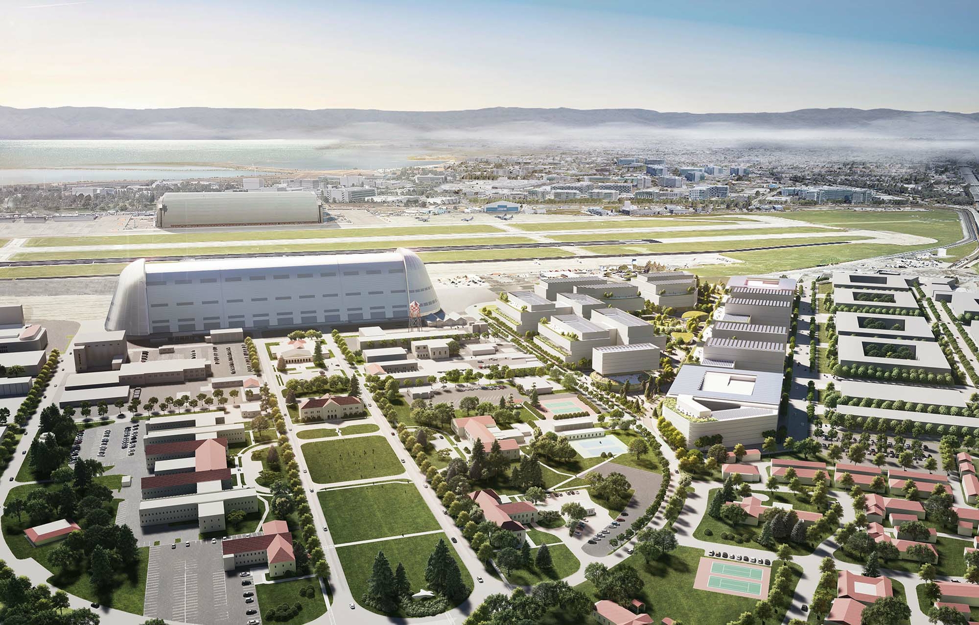 NASA Research Park, Moffett Field