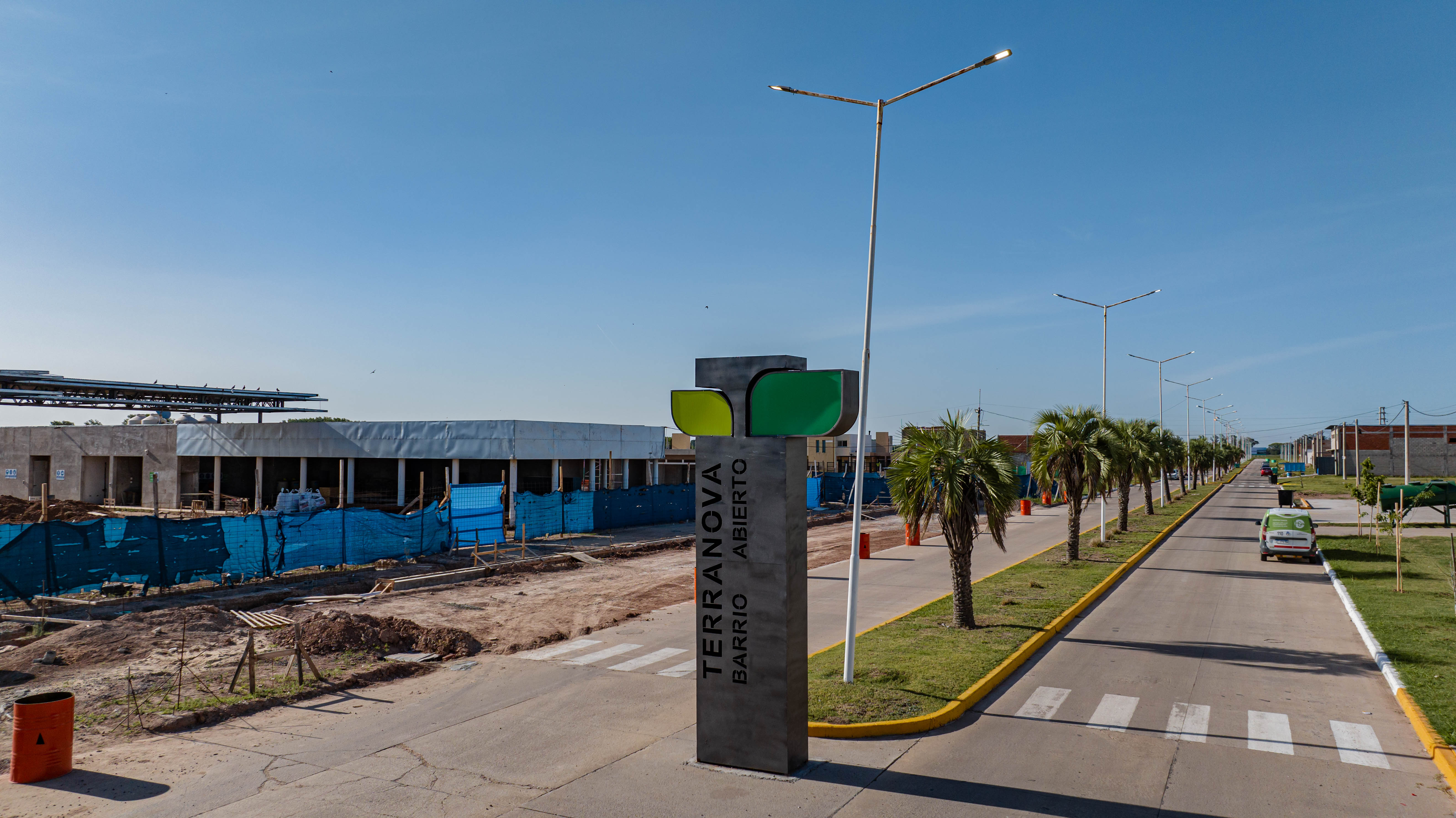 Desarrollo Terranova en Capitán Bermúdez